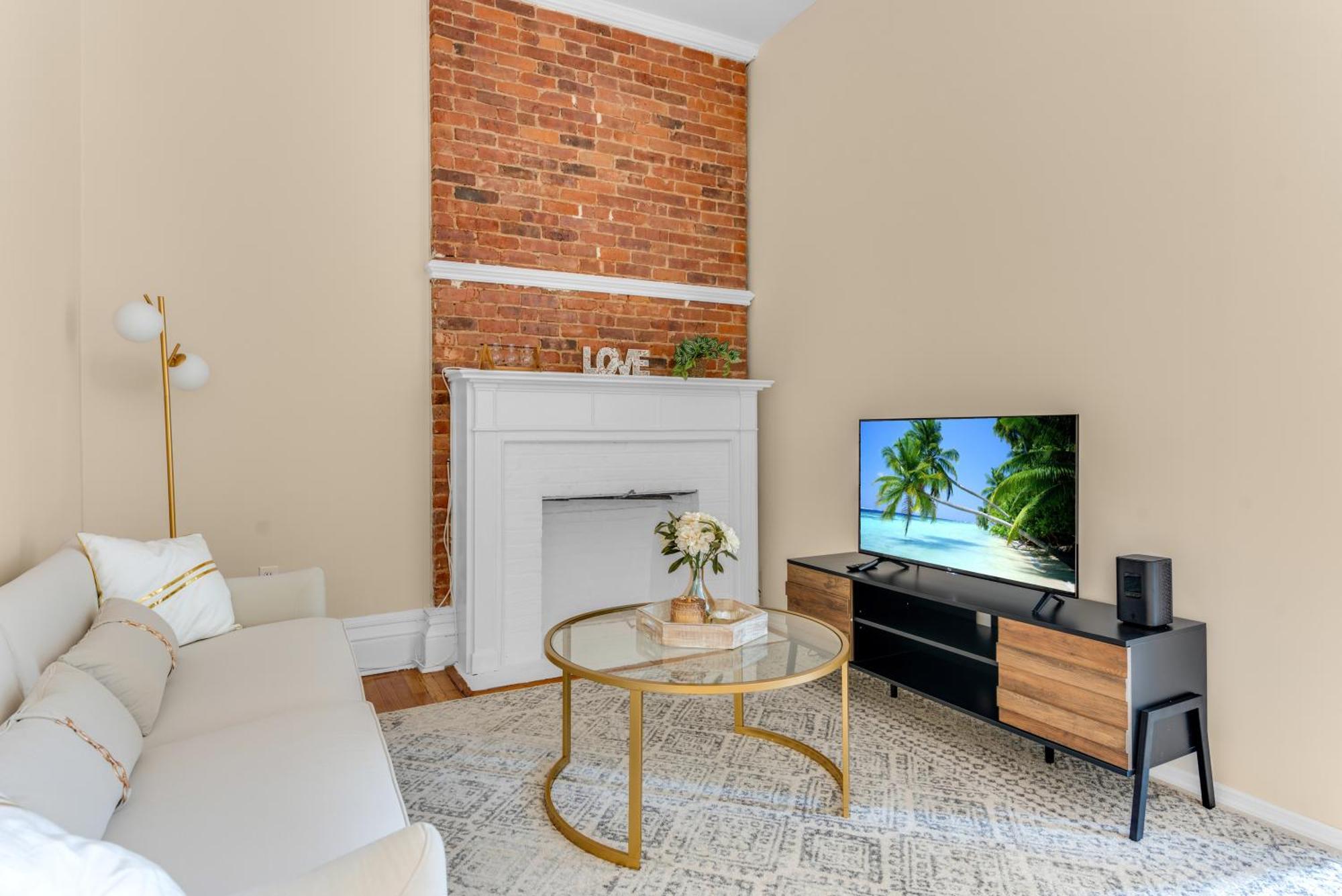 Appartement Charming 2Bd In Brooklyn Heights à New York Extérieur photo