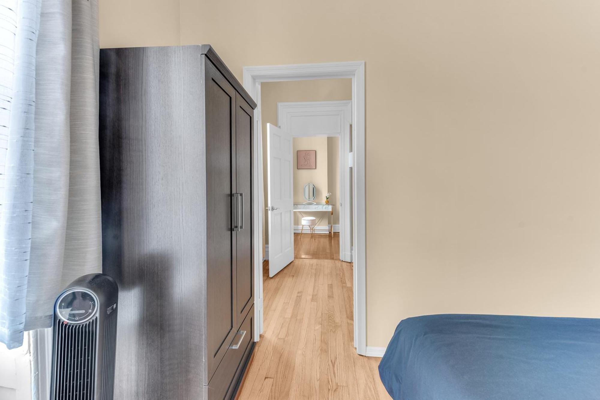Appartement Charming 2Bd In Brooklyn Heights à New York Extérieur photo