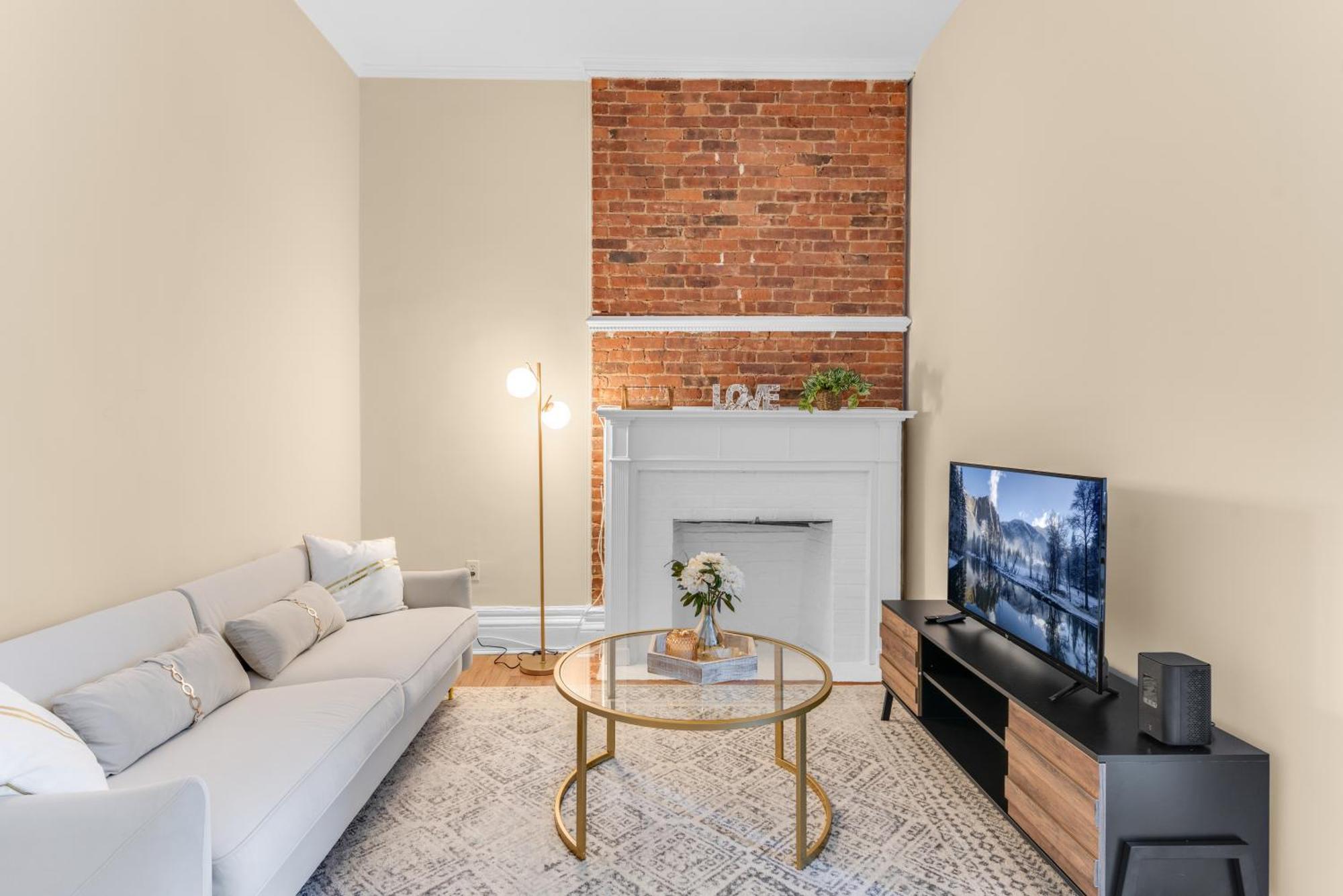 Appartement Charming 2Bd In Brooklyn Heights à New York Extérieur photo