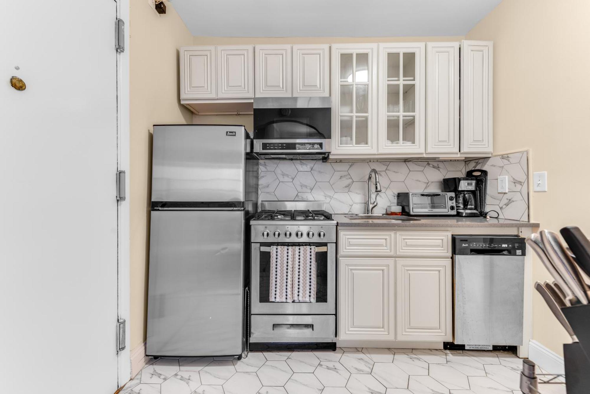 Appartement Charming 2Bd In Brooklyn Heights à New York Extérieur photo