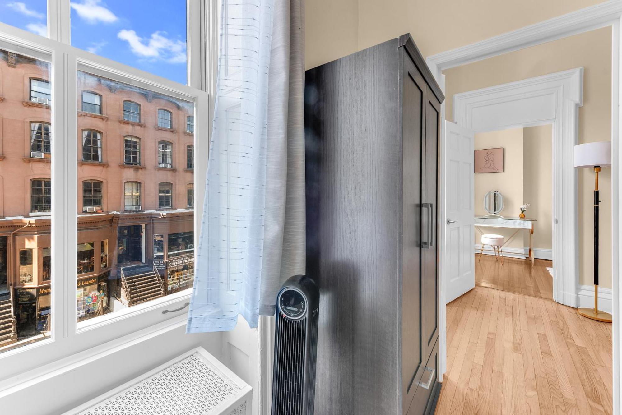 Appartement Charming 2Bd In Brooklyn Heights à New York Extérieur photo